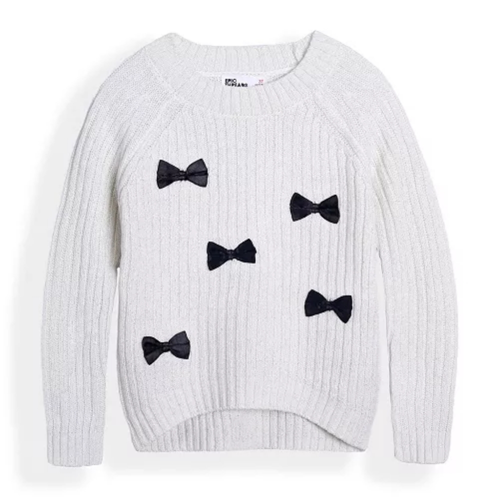 Epic Threads Bow Sweater - Picture 5 of 12
